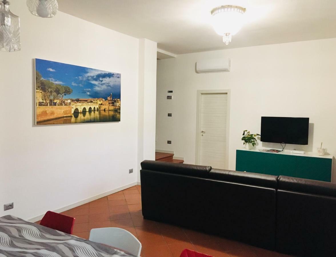 Residenza Giulietta Rimini Exterior photo